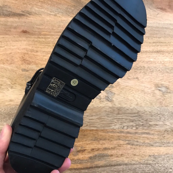 Cinti -  Made in Italy lt. Weight combat boots - Picture 2 of 4